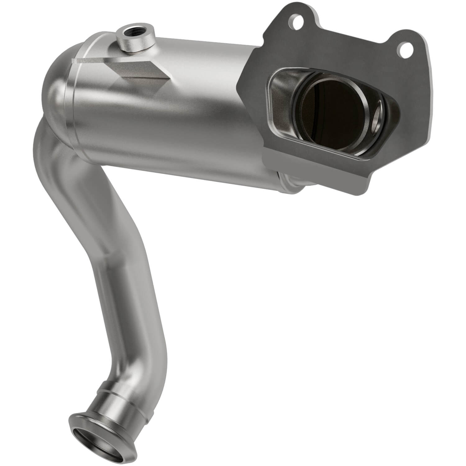 MagnaFlow 21-951 OEM Grade Direct Fit Catalytic Converter (2.00" ID/2.00" OD)