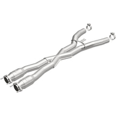 MagnaFlow 21-973 OEM Grade Direct Fit Catalytic Converter (3" ID/3" OD)