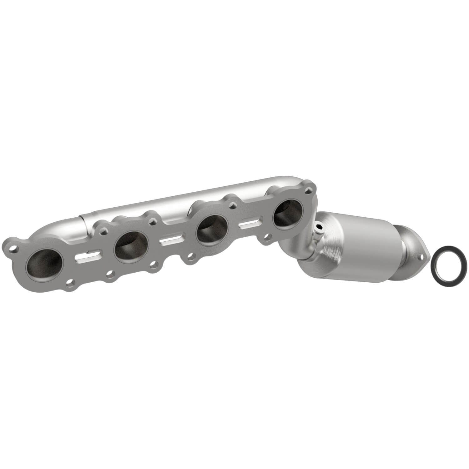 MagnaFlow 22-003 OEM Grade Direct Fit Catalytic Converter (2.00" ID/2.00" OD)