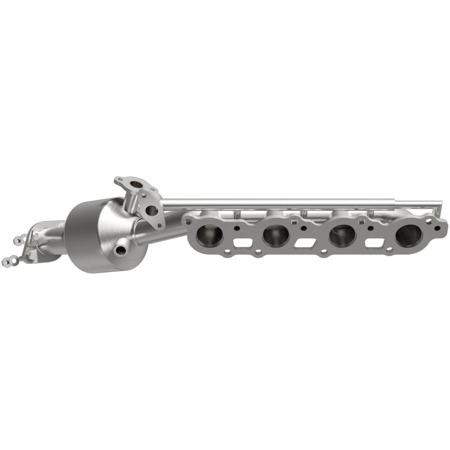 MagnaFlow 22-031 OEM Grade Direct Fit Catalytic Converter (1.75" ID/1.75" OD)