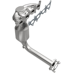 MagnaFlow 22-060 OEM Grade Direct Fit Catalytic Converter (1.5" ID/2" OD)
