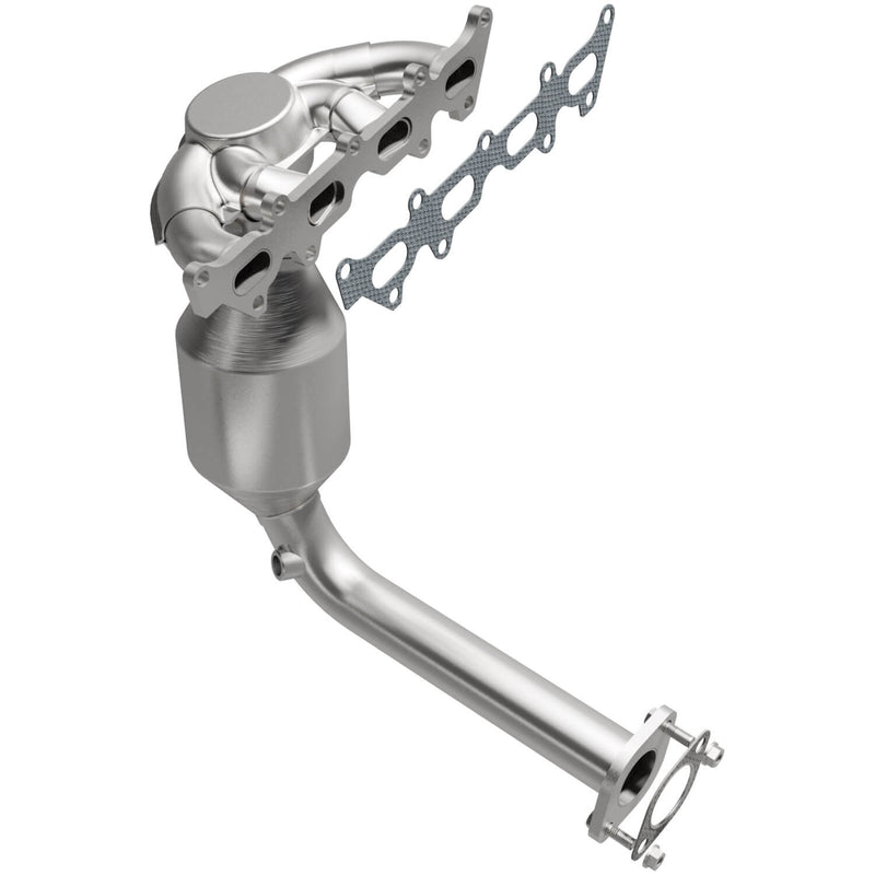 MagnaFlow 22-060 OEM Grade Direct Fit Catalytic Converter (1.5" ID/2" OD)