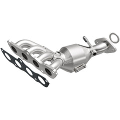 MagnaFlow 22-064 OEM Grade Direct Fit Catalytic Converter (1.5" ID/2" OD)