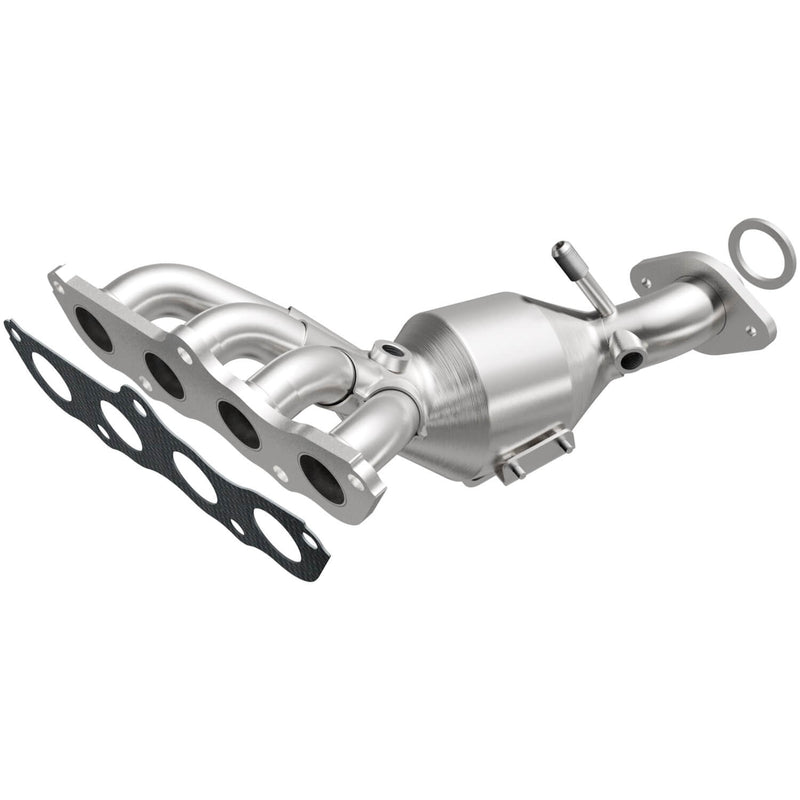 MagnaFlow 22-064 OEM Grade Direct Fit Catalytic Converter (1.5" ID/2" OD)