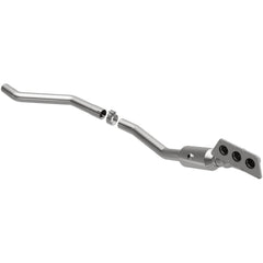 MagnaFlow 22-066 OEM Grade Direct Fit Catalytic Converter (2.25" ID/2.25" OD)