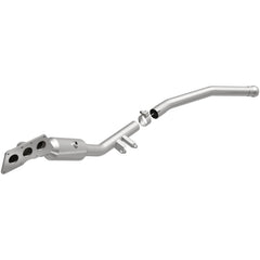 MagnaFlow 22-067 OEM Grade Direct Fit Catalytic Converter (2.25" ID/2.25" OD)