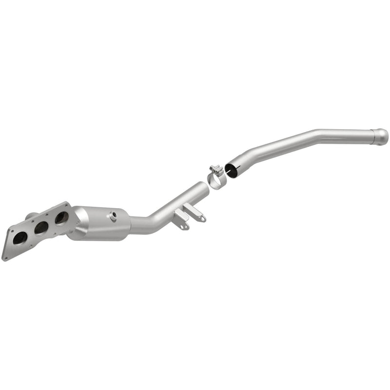 MagnaFlow 22-067 OEM Grade Direct Fit Catalytic Converter (2.25" ID/2.25" OD)