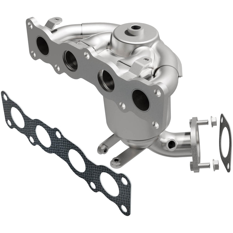 MagnaFlow 22-084 OEM Grade Direct Fit Catalytic Converter (1.5" ID/2" OD)