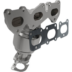 MagnaFlow 22-090 OEM Grade Direct Fit Catalytic Converter (2.00" ID/2.00" OD)