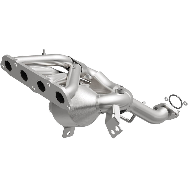 MagnaFlow 22-116 OEM Grade Direct Fit Catalytic Converter (1.5" ID/2.25" OD)