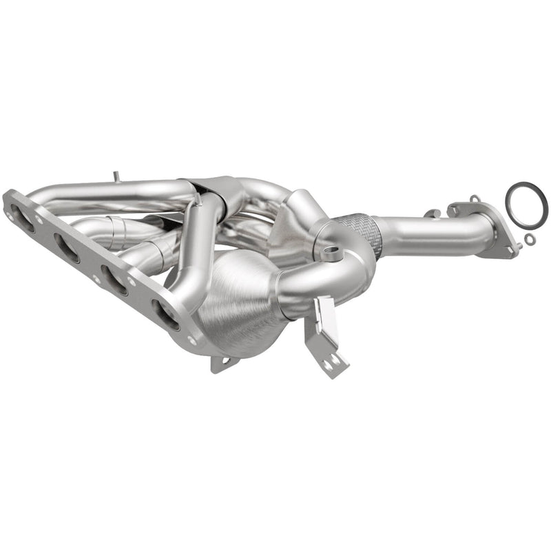 MagnaFlow 22-122 OEM Grade Direct Fit Catalytic Converter (1.5" ID/2.25" OD)