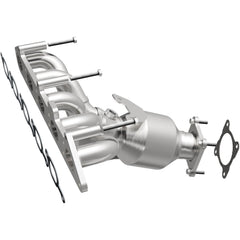 MagnaFlow 22-138 OEM Grade Direct Fit Catalytic Converter (1.5" ID/2.5" OD)