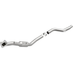 MagnaFlow 22-141 OEM Grade Direct Fit Catalytic Converter (2.50" ID/2.50" OD)