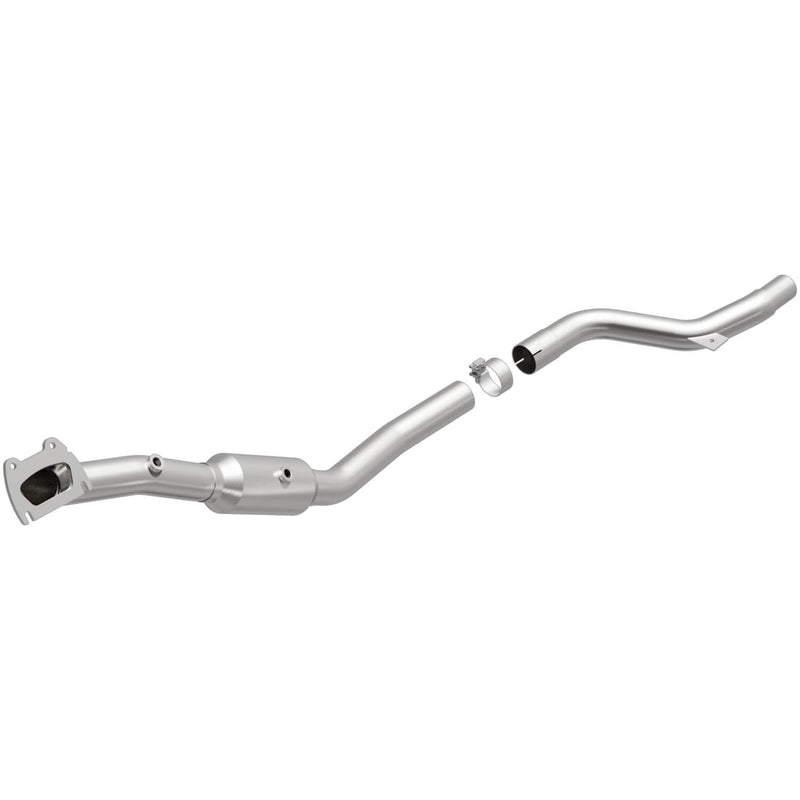MagnaFlow 22-141 OEM Grade Direct Fit Catalytic Converter (2.50" ID/2.50" OD)