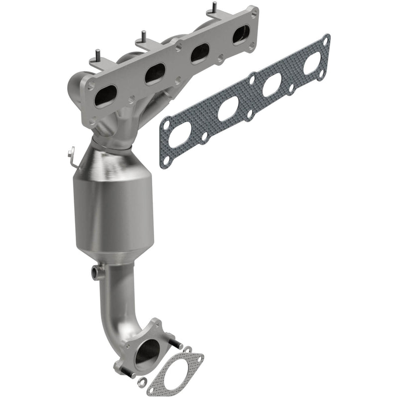 MagnaFlow 22-159 OEM Grade Direct Fit Catalytic Converter (2.25" ID/2.25" OD)