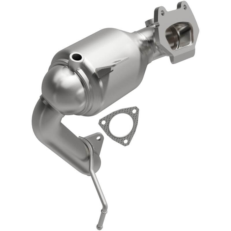 MagnaFlow 22-161 OEM Grade Direct Fit Catalytic Converter (2.00" ID/2.00" OD)