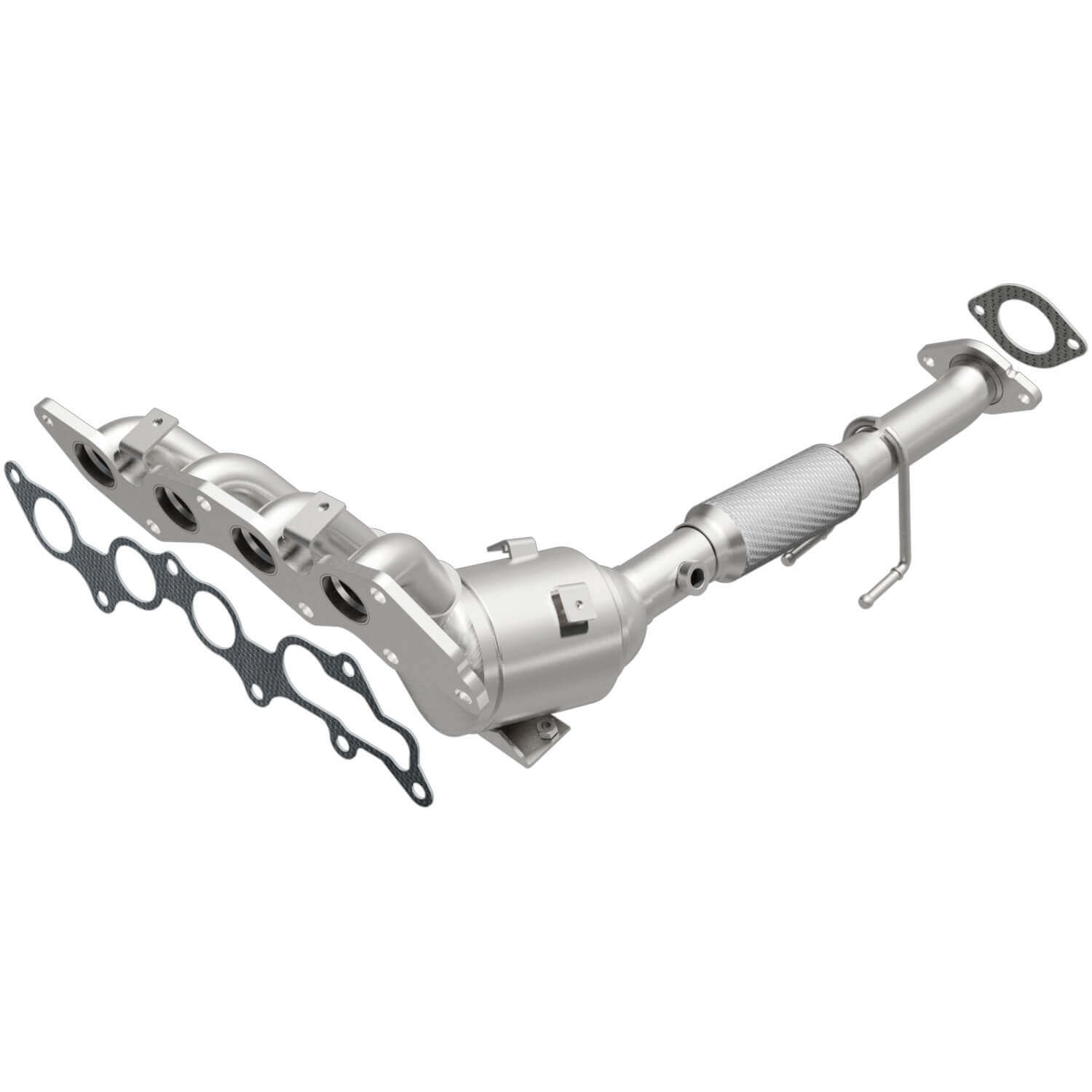MagnaFlow 22-165 OEM Manifold Direct Fit Catalytic Converter