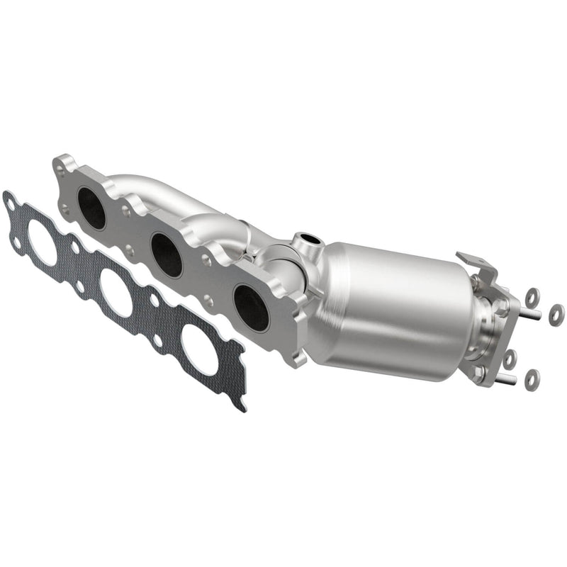MagnaFlow 22-173 OEM Grade Direct Fit Catalytic Converter (1.5" ID/2" OD)