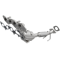 MagnaFlow 22-186 OEM Grade Direct Fit Catalytic Converter (2.00" ID/2.00" OD)