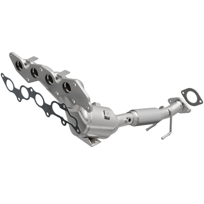 MagnaFlow 22-186 OEM Grade Direct Fit Catalytic Converter (2.00" ID/2.00" OD)
