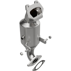 MagnaFlow 22-191 OEM Grade Direct Fit Catalytic Converter (2.5" ID/2" OD)