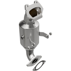 MagnaFlow 22-192 OEM Grade Direct Fit Catalytic Converter (2.5" ID/2" OD)