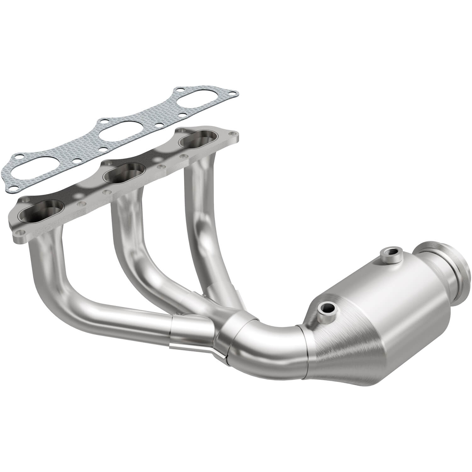 MagnaFlow 22-201 OEM Grade Direct Fit Catalytic Converter (1.5" ID/3" OD)