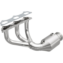 MagnaFlow 22-201 OEM Grade Direct Fit Catalytic Converter (1.5" ID/3" OD)