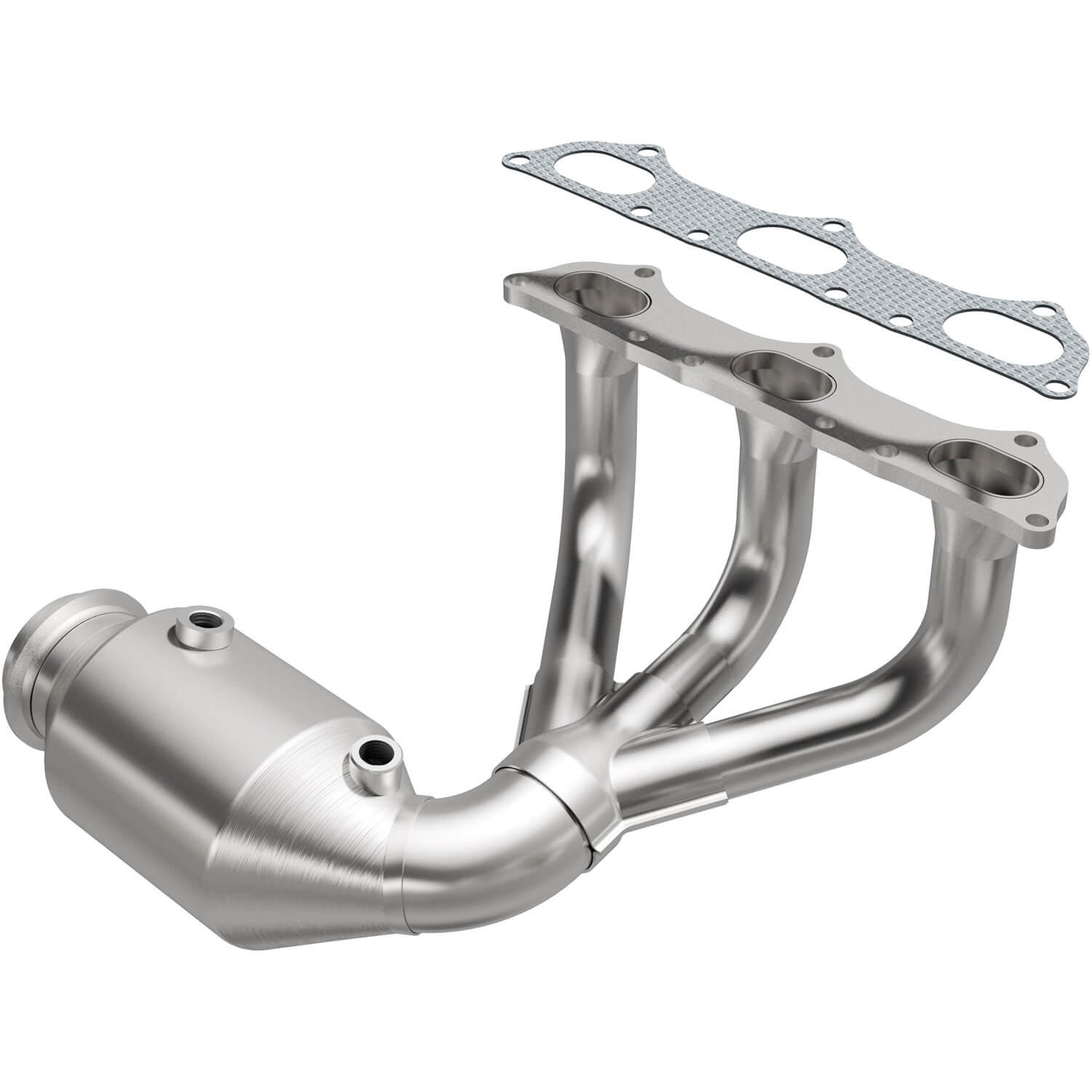 MagnaFlow 22-202 OEM Grade Direct Fit Catalytic Converter (1.5" ID/3" OD)
