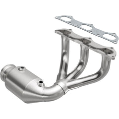 MagnaFlow 22-202 OEM Grade Direct Fit Catalytic Converter (1.5" ID/3" OD)