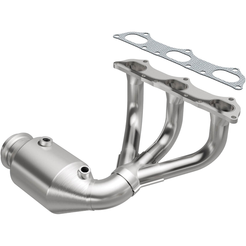 MagnaFlow 22-202 OEM Grade Direct Fit Catalytic Converter (1.5" ID/3" OD)