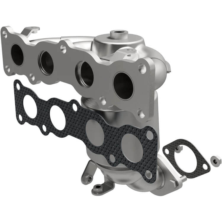 MagnaFlow 22-266 OEM Grade Direct Fit Catalytic Converter