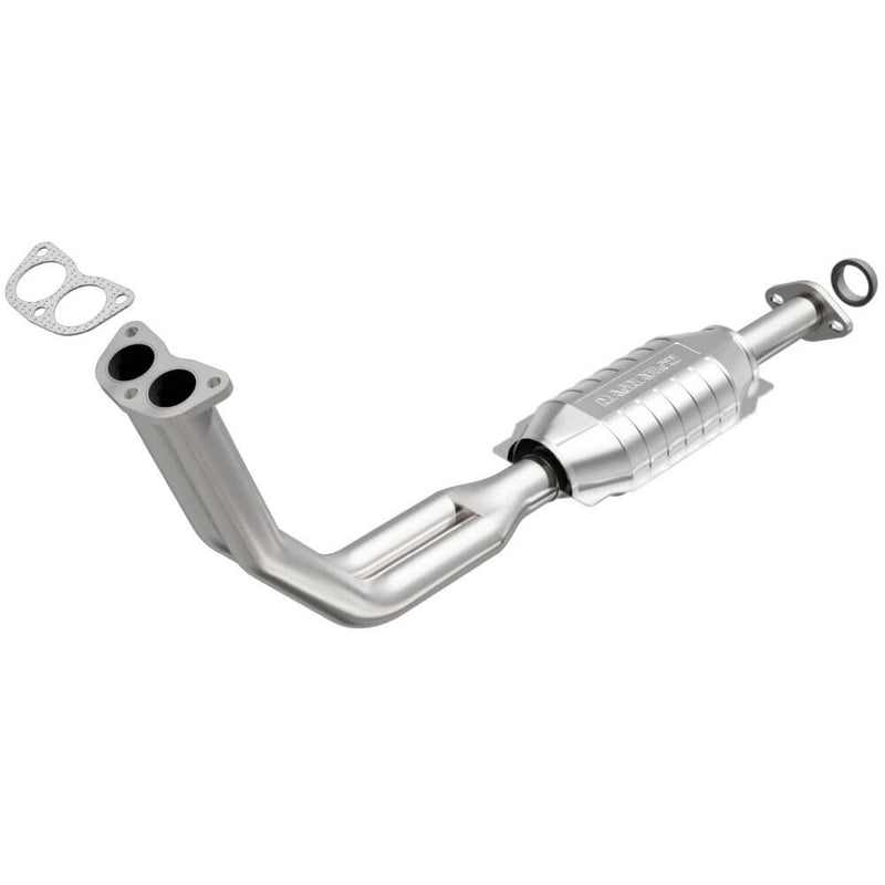 MagnaFlow 22618 Direct Fit Standard Catalytic Converter (2.5" ID/2.5" OD)
