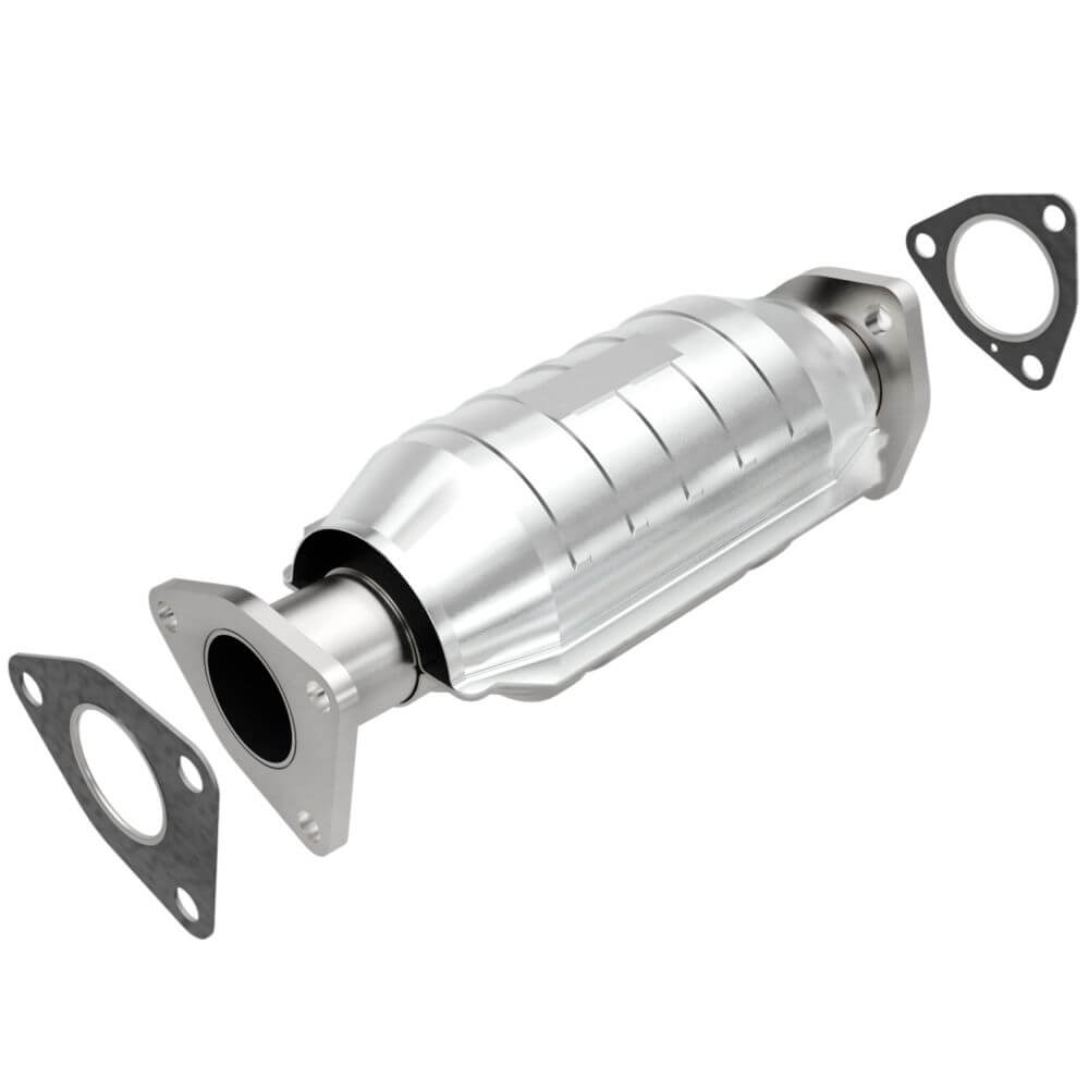 MagnaFlow 22622 Direct Fit Standard Catalytic Converter (2" ID/2" OD)