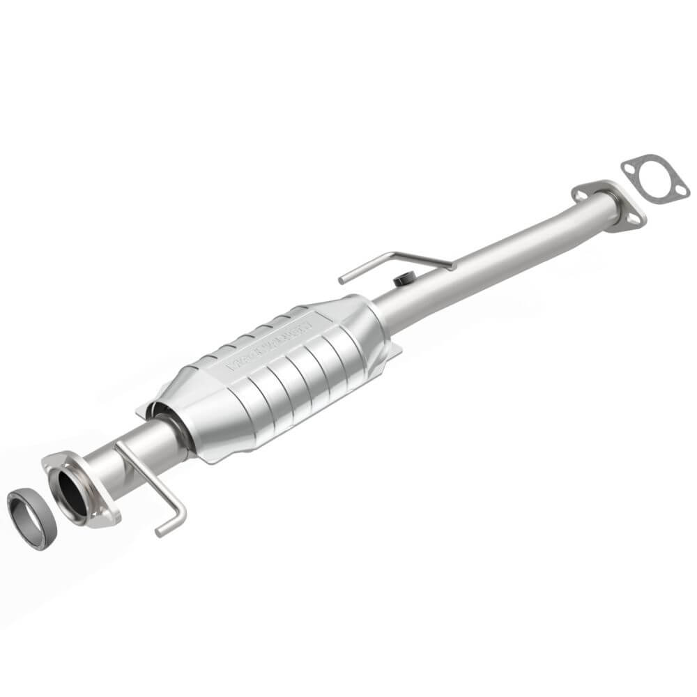 MagnaFlow 22626 Direct Fit Standard Catalytic Converter (2.25" ID/2.25" OD)