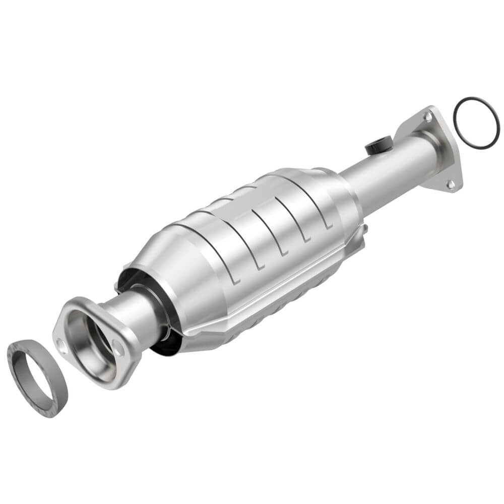 MagnaFlow 22629 Heavy Metal Direct Fit Catalytic Converter (2" ID/2" OD)
