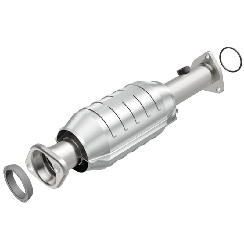 MagnaFlow 22629 Heavy Metal Direct Fit Catalytic Converter (2" ID/2" OD)