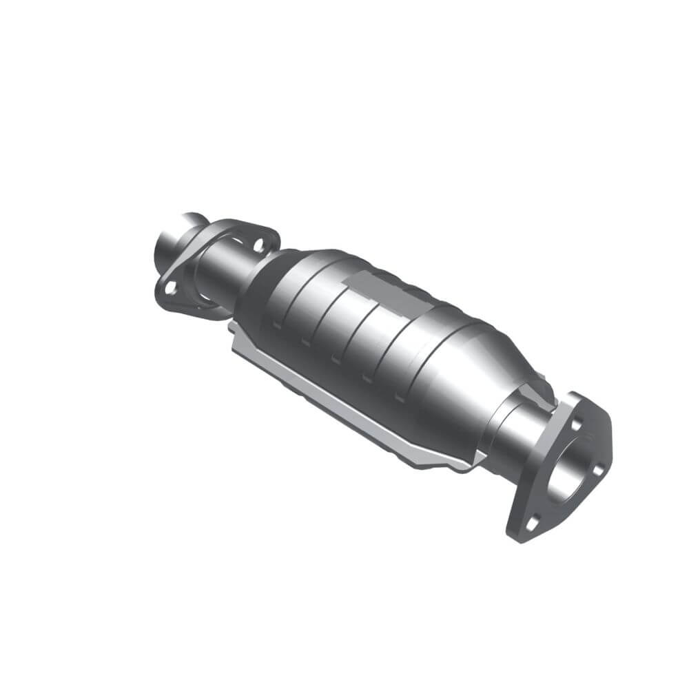 MagnaFlow 22635 Direct Fit Standard Catalytic Converter (2" ID/2" OD)