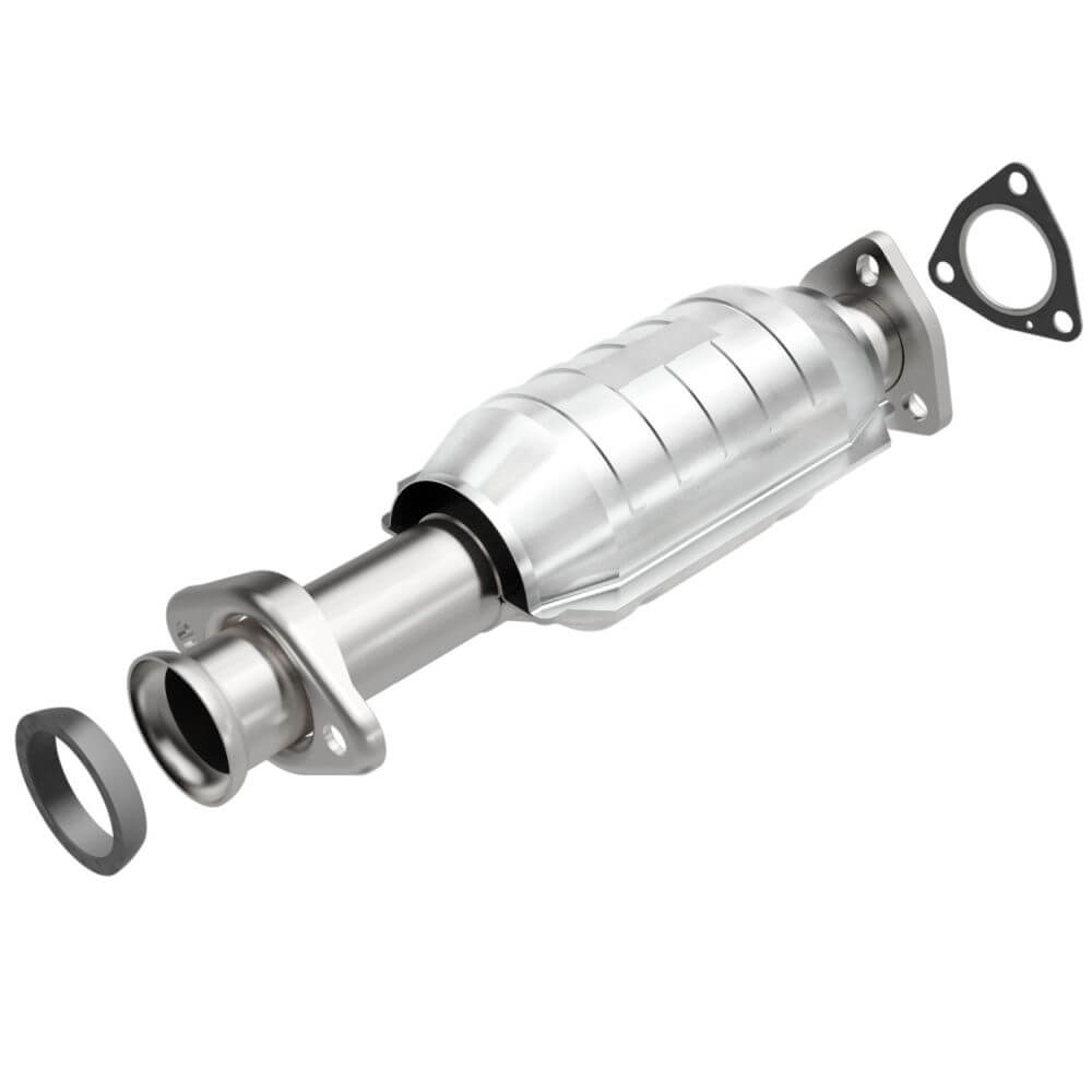 MagnaFlow 22636 Direct Fit Standard Catalytic Converter (2" ID/2" OD)