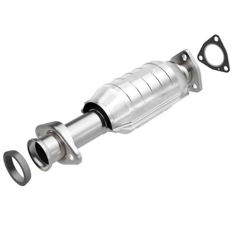 MagnaFlow 22636 Direct Fit Standard Catalytic Converter (2" ID/2" OD)