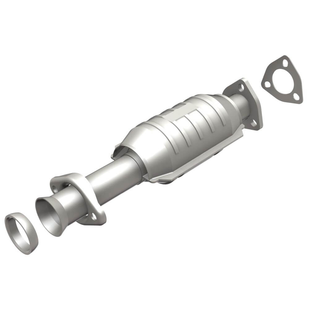 MagnaFlow 22637 Direct Fit Standard Catalytic Converter (2" ID/2" OD)