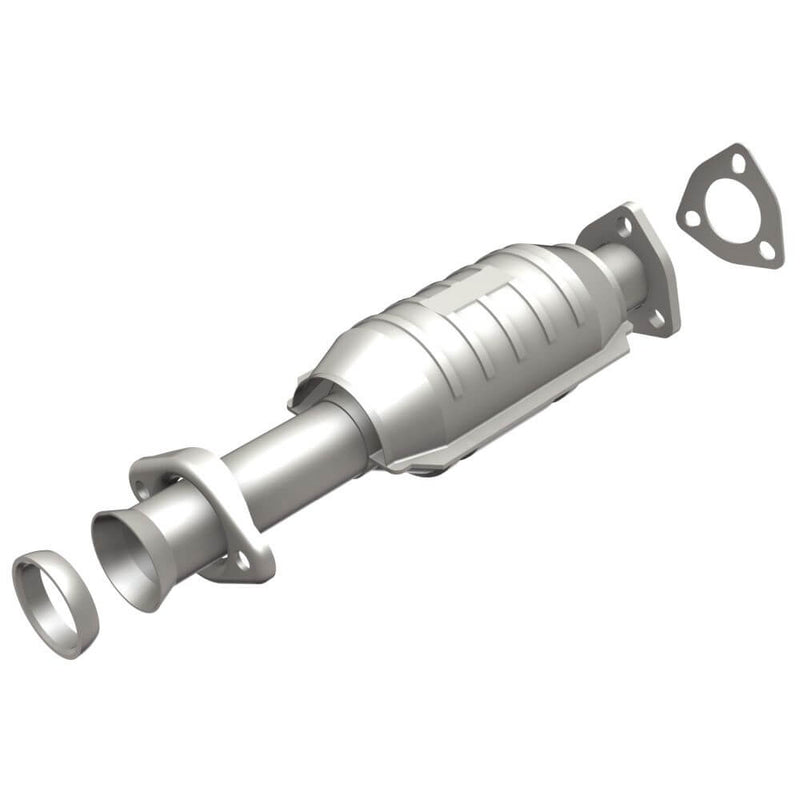 MagnaFlow 22637 Direct Fit Standard Catalytic Converter (2" ID/2" OD)