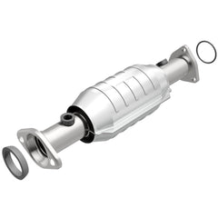 MagnaFlow 22639 Heavy Metal Direct Fit Catalytic Converter (2" ID/2" OD)