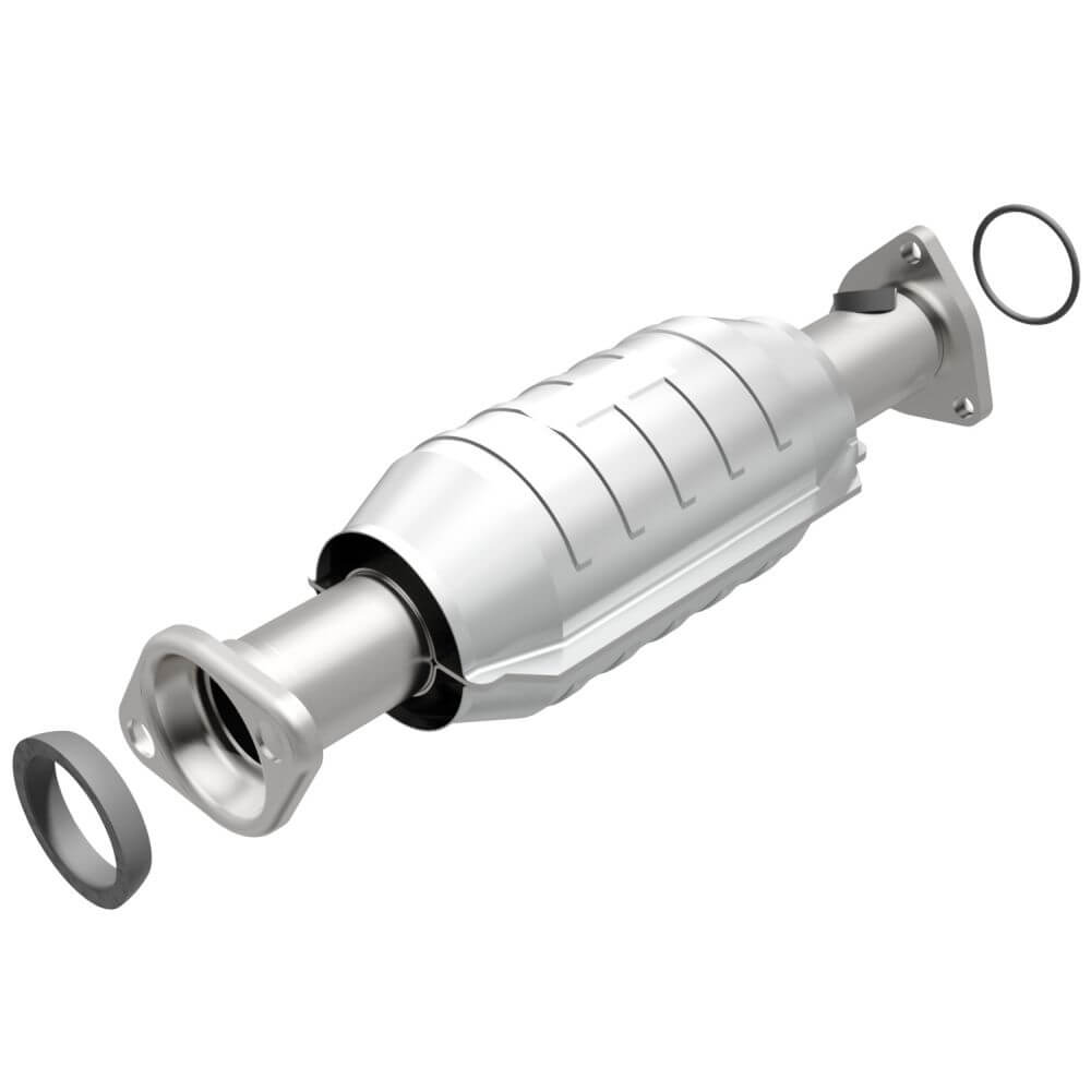 MagnaFlow 22640 Heavy Metal Direct Fit Catalytic Converter (2" ID/2" OD)