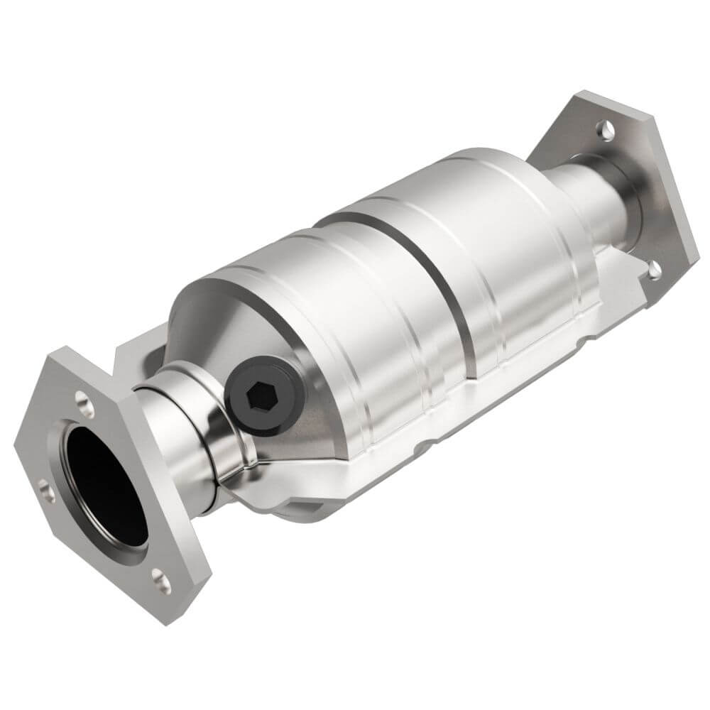 MagnaFlow 22918 Direct Fit Standard Catalytic Converter (2" ID/2" OD)