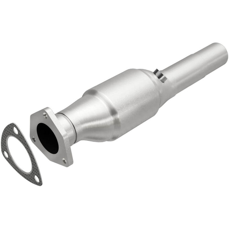 MagnaFlow 22931 Heavy Metal Direct Fit Catalytic Converter (2.25" ID/2.25" OD)