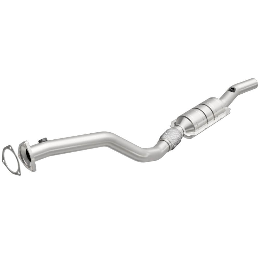 MagnaFlow 22962 Heavy Metal Direct Fit Catalytic Converter (2" ID/2" OD)