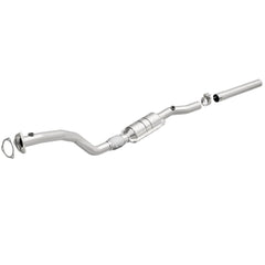 MagnaFlow 22963 Heavy Metal Direct Fit Catalytic Converter (2" ID/2" OD)