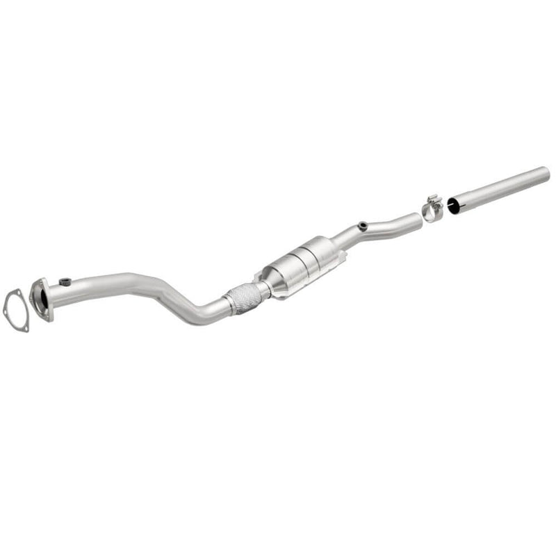 MagnaFlow 22963 Heavy Metal Direct Fit Catalytic Converter (2" ID/2" OD)