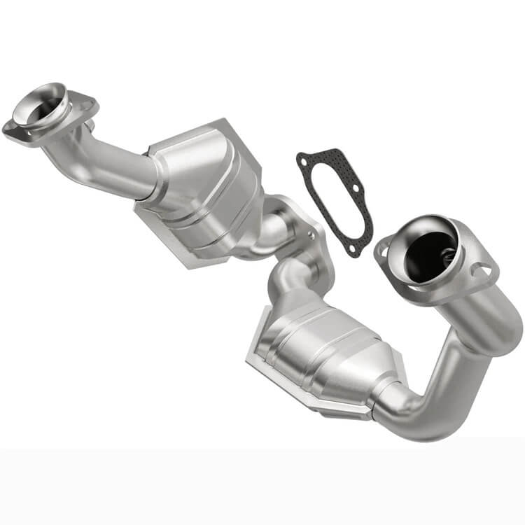 MagnaFlow 23-038 OEM Grade Direct Fit Catalytic Converter